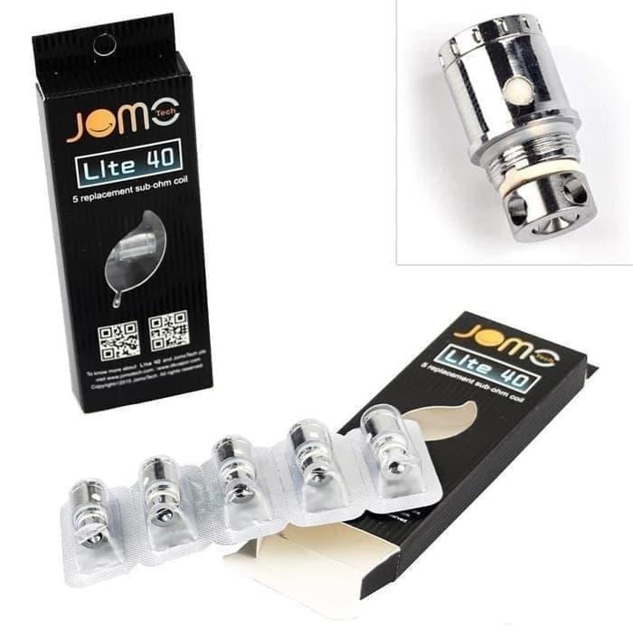 TERLARIS KOIL COIL JOMO LITE 40 HARGA 1 PCS