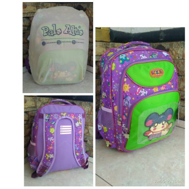 Tas Palo Alto 08 Import Original