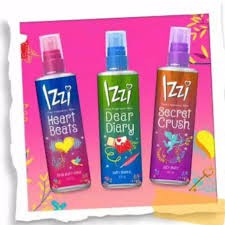 Izzi Fine Fragrance Mist 100ml