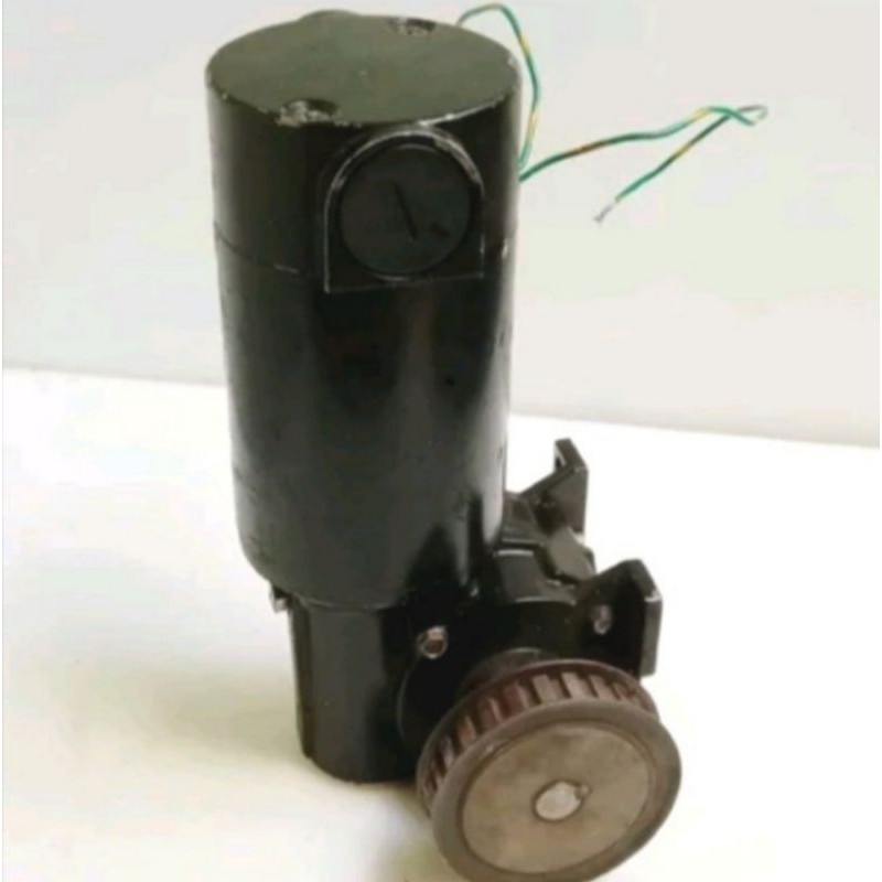 Dc motor gearbox 120V 250Rpm