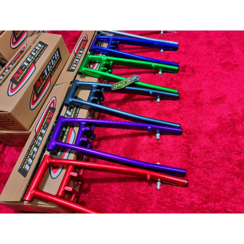 SWING Arm SASIS capit udang SATRIA Fu Aitech monting standar TIPE POLOS non coak PNP