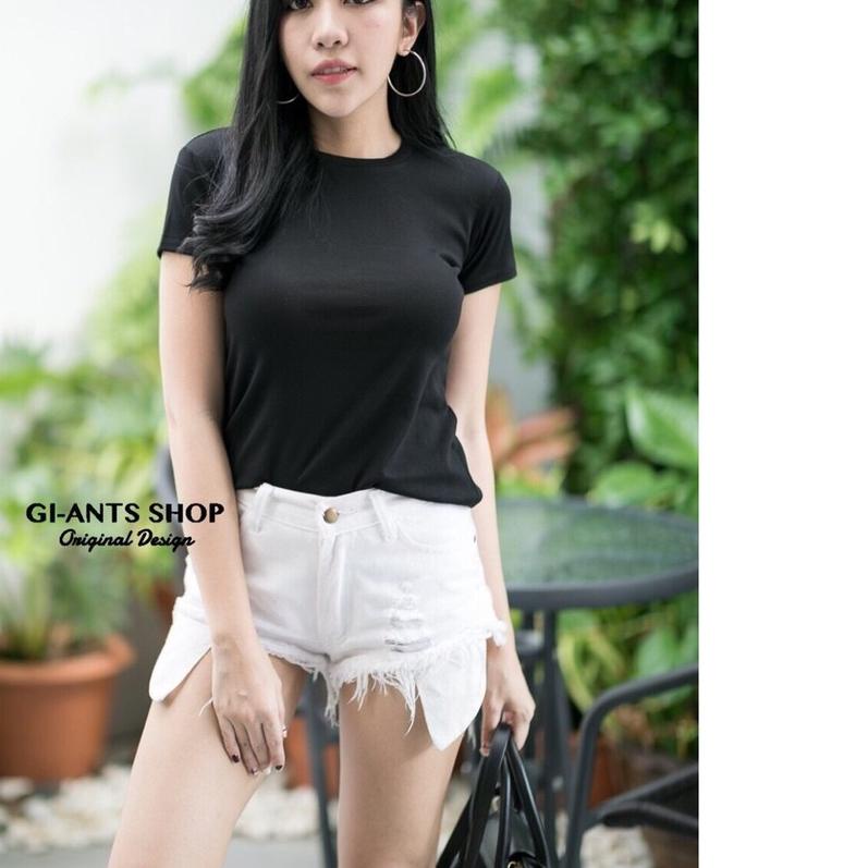 ☉ Giant basic | | KAOS ROUND NECK | (BCZ) ORIGINAL IMPORT BANGKOK ♧