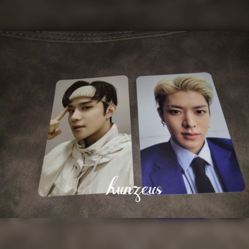 PC YUTA 1 ST PLAYER (BUMN) & PC JUNGWOO FUTURE (HEADBAND)