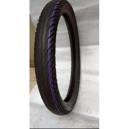 BAN DEPAN MOTOR SUPRA UKURAN 70/90 RING 17