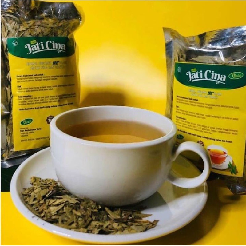 

Teh Jati Cina Herbal by Luiza