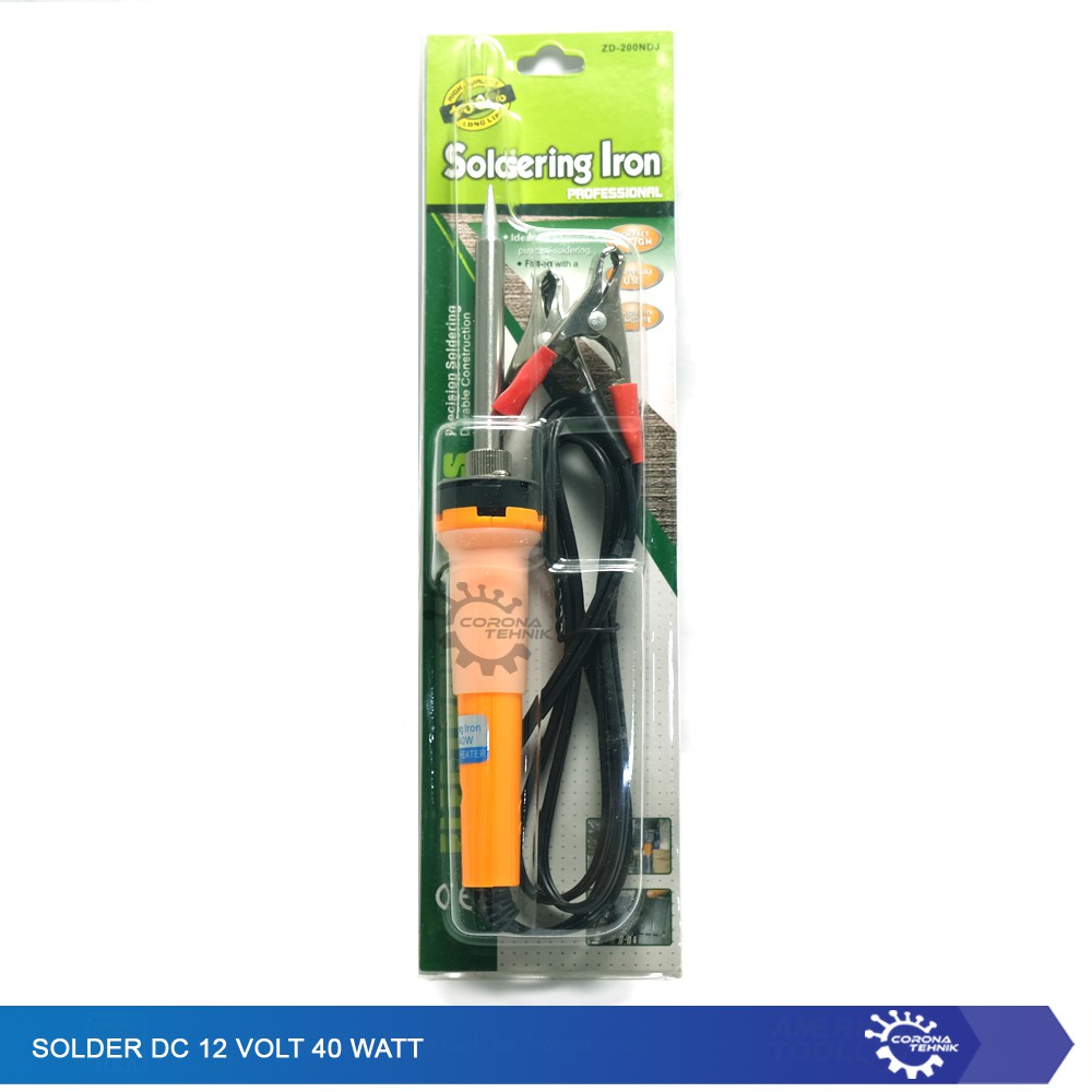 Solder DC 12 Volt 40 Watt