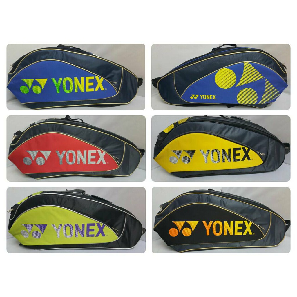 ORIGINAL Yonex Tas Badminton SUNR WB 01 TG BT6-S (Thermo)