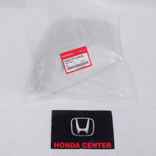 Cover tutup cap spion honda hrv 2015 2016 2017 2018 76201-T7J-H01 76251-T7J-H01