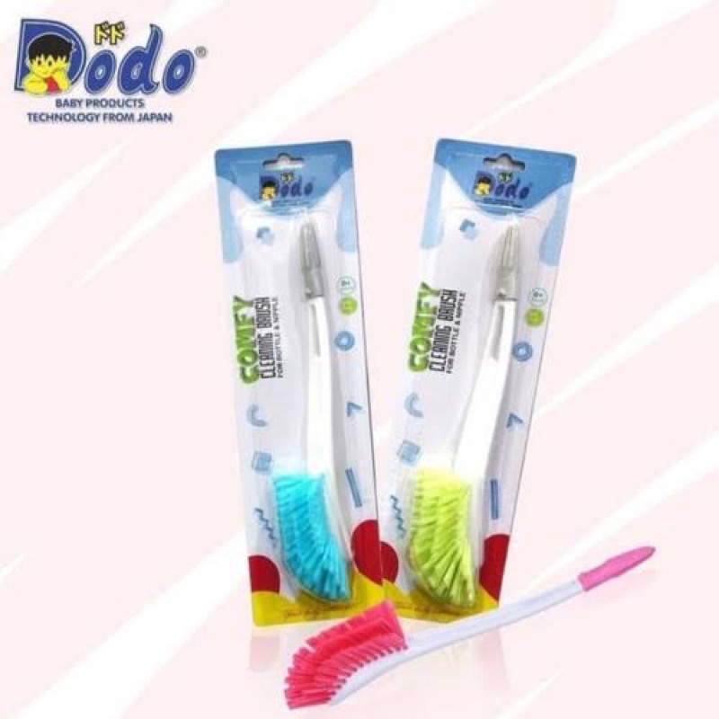 Dodo comfy cleaning brush