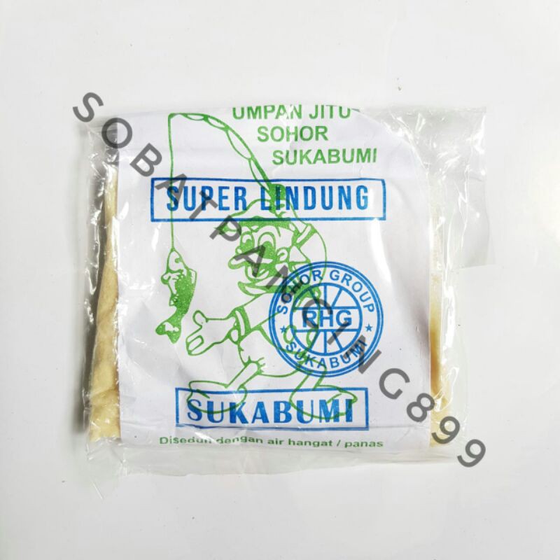 umpan jitu sohor sukabumi