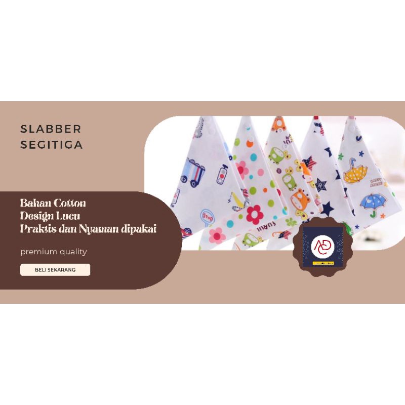 Hampers Baby Hadiah Kado Lahiran Bayi Baby Gift Set Bayi Perempuan Laki Laki-Slabber