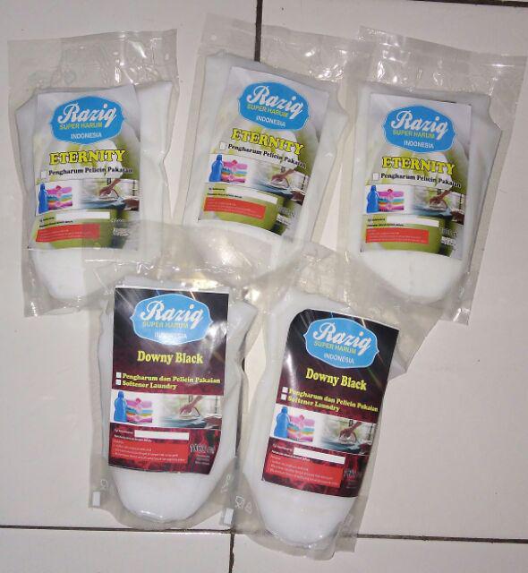 Refill Pengharum Pelicin Setrika Laundry
