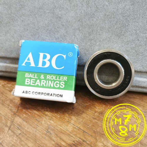 Ball Bearing / Laher 6202 2RS ABC