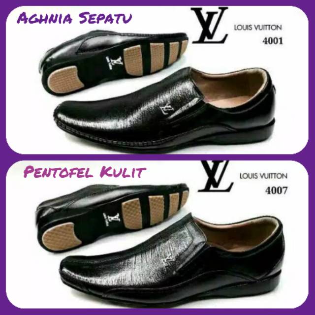 Sepatu Louis Vuitton Original Model Terbaru