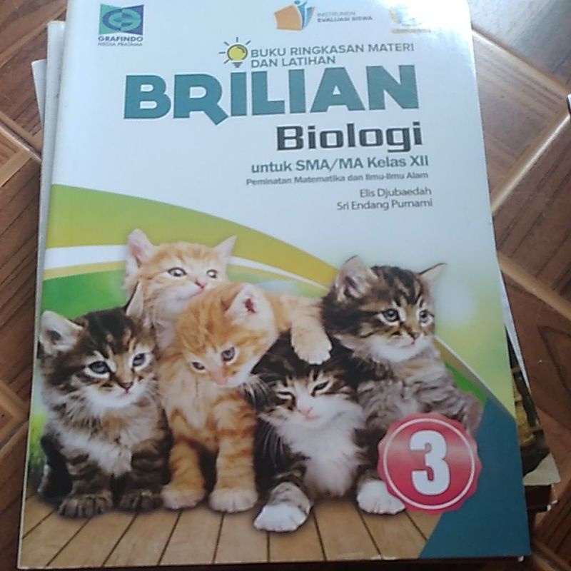 Brilian Matematika Kelas 12 SMA Grafindo