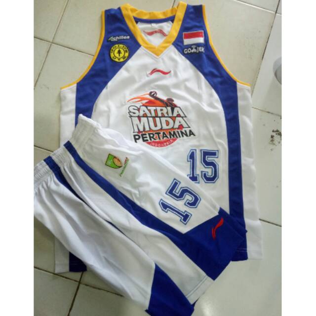 jersey satria muda