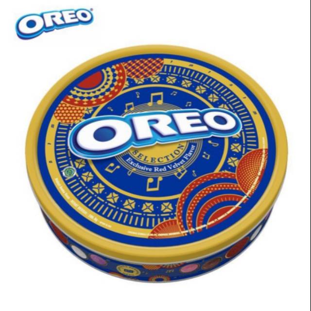 

Oreo selection exclusive 286,8gr