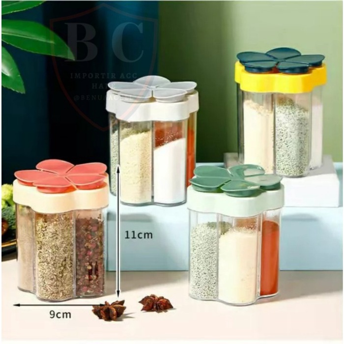 PROMO TEMPAT BUMBU DAPUR 5IN1 MINIMALIS FC PROMO