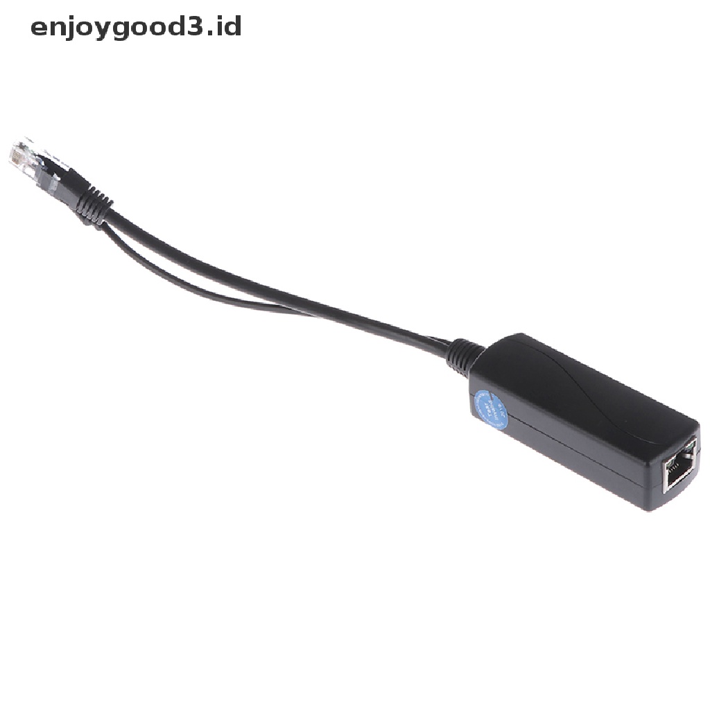 48v Ke 5v Power Over Ethernet 802.3af Usb Poe Splitter