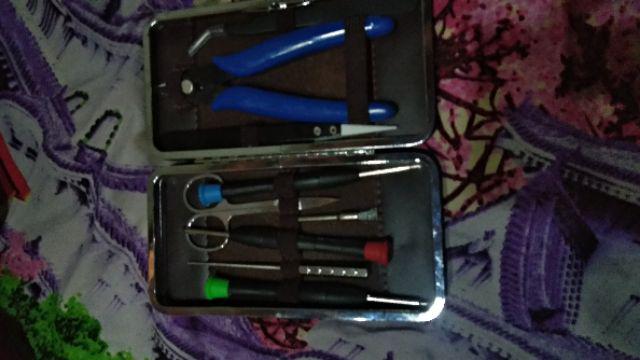 Vapswarm Mini Toolkit