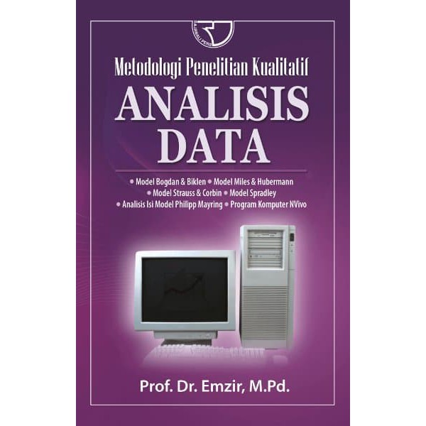 

Buku Metodologi Penelitian Kualitatif Analisis Data - Emzir