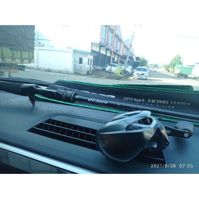 rod gt zero+curado dc