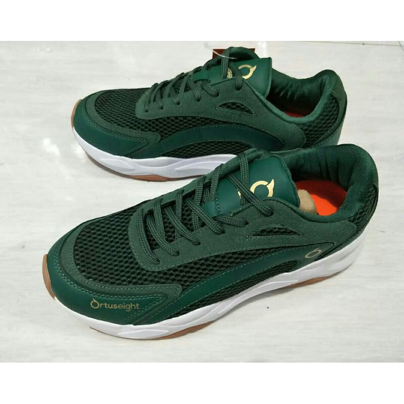 Sepatu Sneakers Ortuseight Abyssus