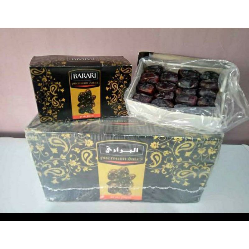 

kurma barari premium