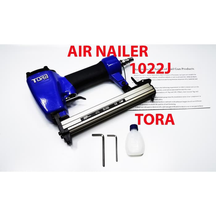TORA AIR NAILER 1022J
