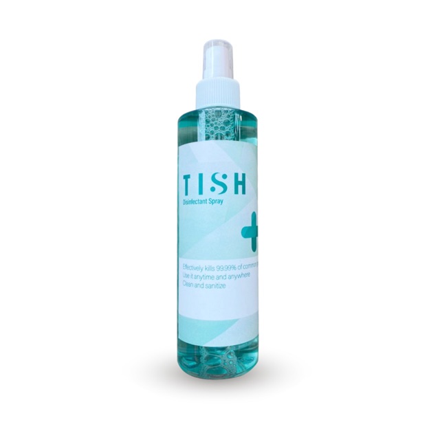 Disinfectant spray