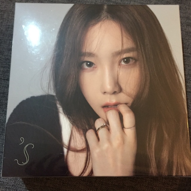 Taeyeon s’ Puzzle  + PC