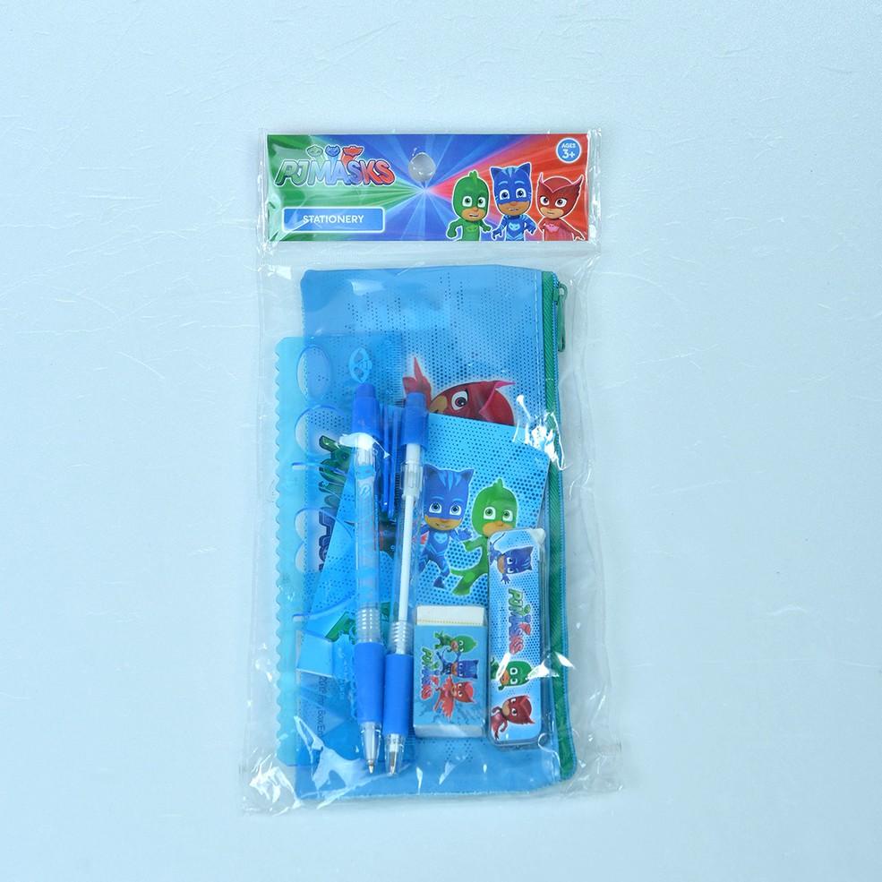 

YLJ Paket Alat Tulis PJ Masks Value Pack Stationary Set➣ツ (Ready Stock)Promo ➣