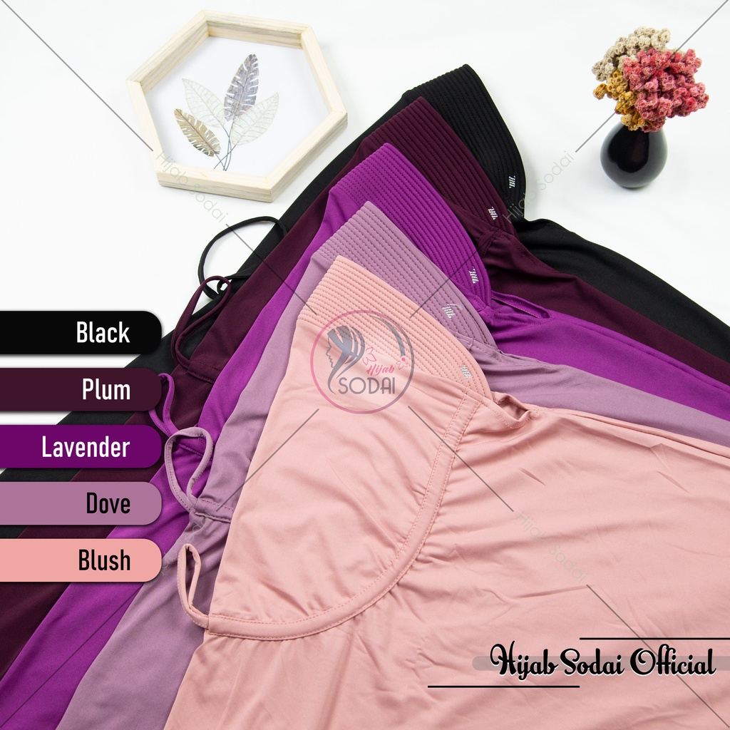 KHIMAR SERUT JOKOWI M | BERGO ADIBA UKURAN M-6