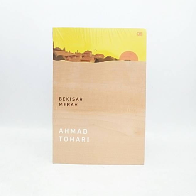 Berkisar Merah - Ahmad Tohari