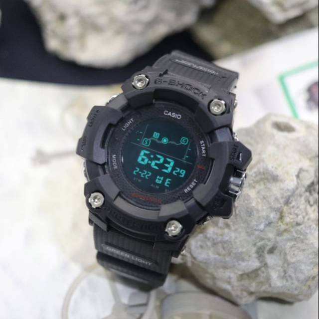 JAM TANGAN G-SHOCK GPRB 1000 DIGITAL TERMURAH