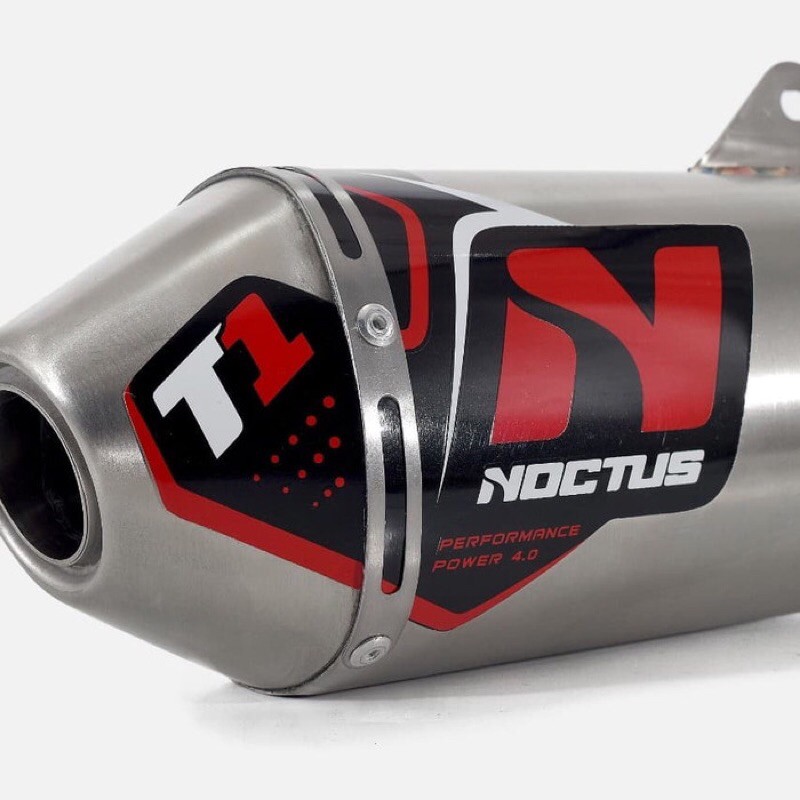knalpot Noctus T1 CRF 150