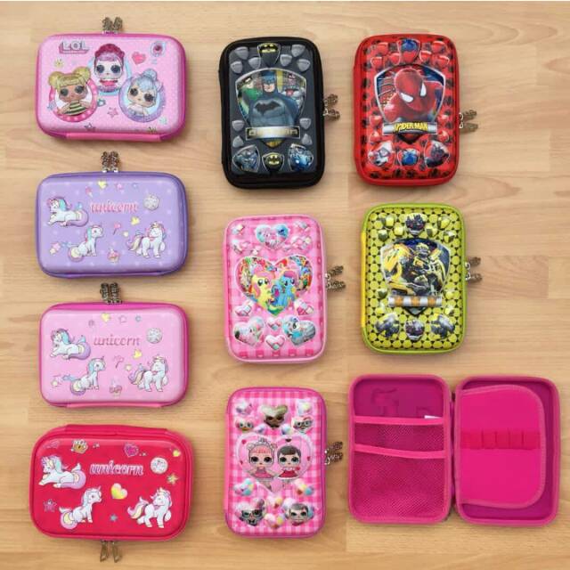 

Kotak pensil hardcase