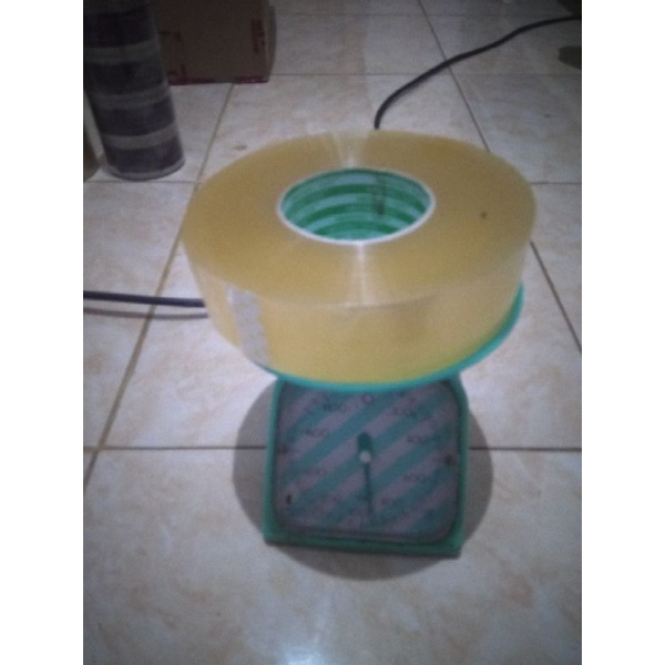

Lakban bening Jumbo 2 "45mm 500yard