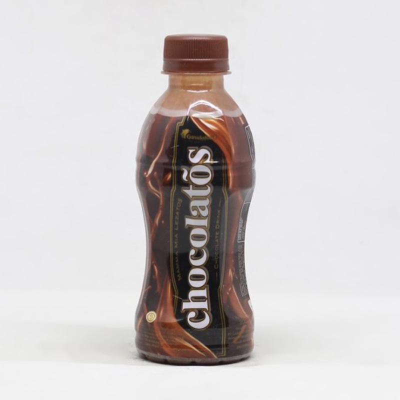 CHOCOLATOS DRINK BOTOL 200ML / ERAMART