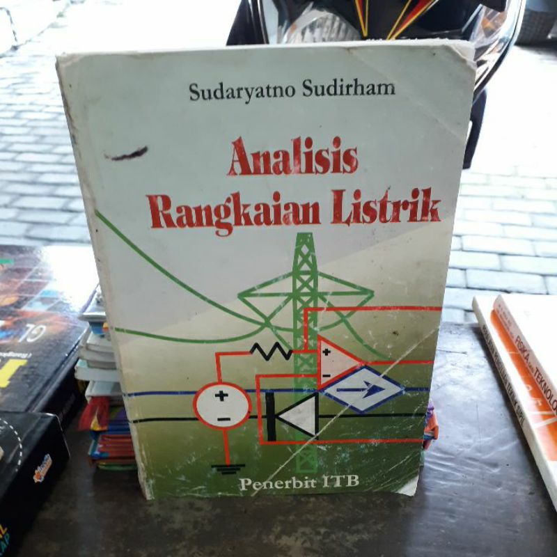 

BUKU ORIGINAL ANALISIS RANGKAIAN LISTRIK