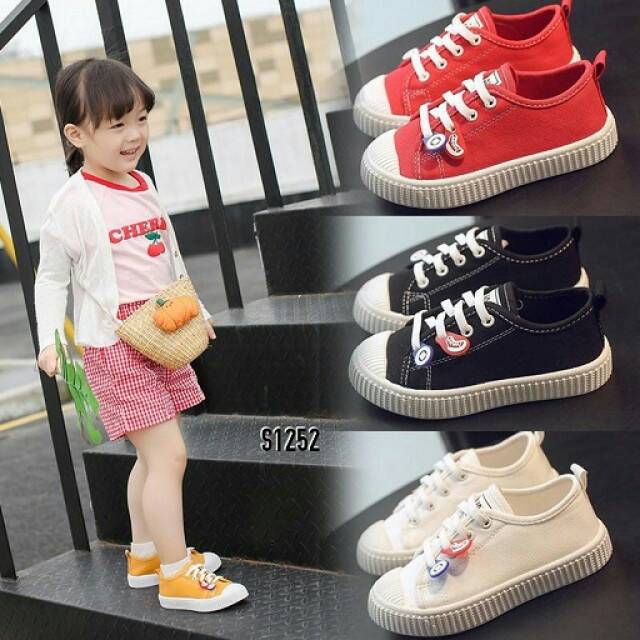 Sneaker Anak S1252 / ASA064 (mx)