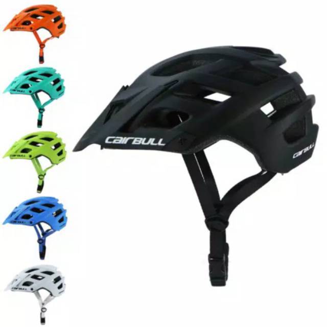 helm sepeda cairbull enduro