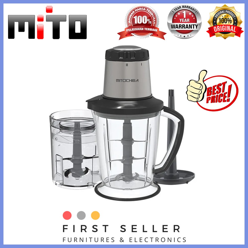 Mitochiba CH-200 Magic Food Chopper ORIGINAL 100% TERMURAH !