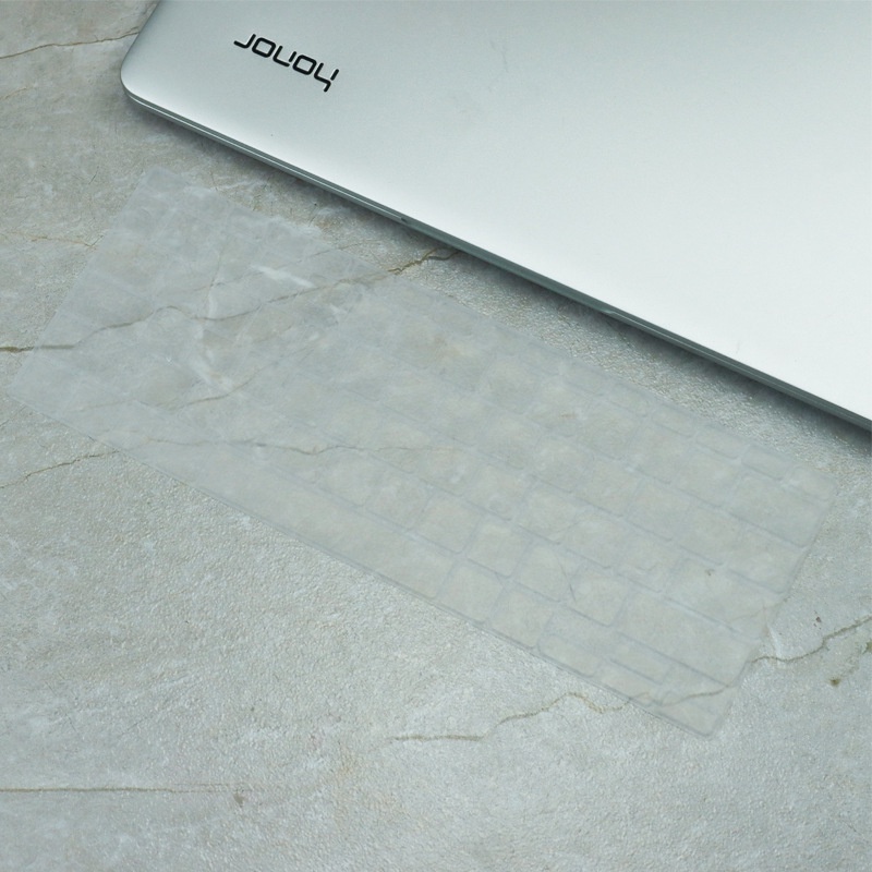 Cover Pelindung Keyboard Laptop Bahan Silikon Lembut Ultra Tipis Untuk Asus Pro14 R7 5800h M3400 14 Inch