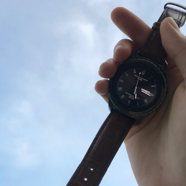 SAMSUNG GALAXY GEAR S2 CLASSIC