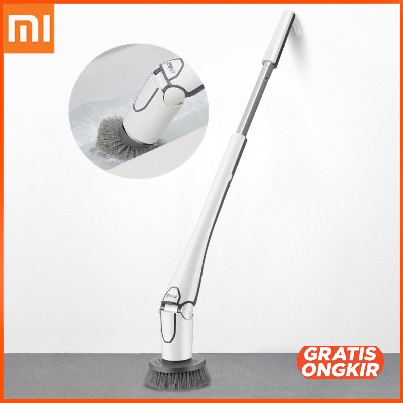 Youpin GOOD PAPA Sikat Pembersih Wireless Electric CL99