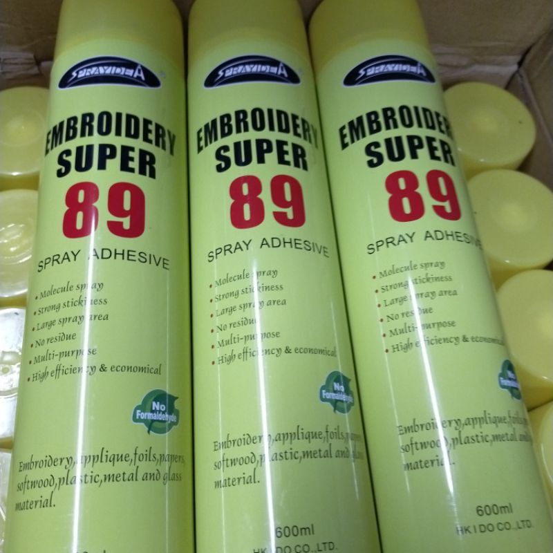 

spray adhesive lem semprot
