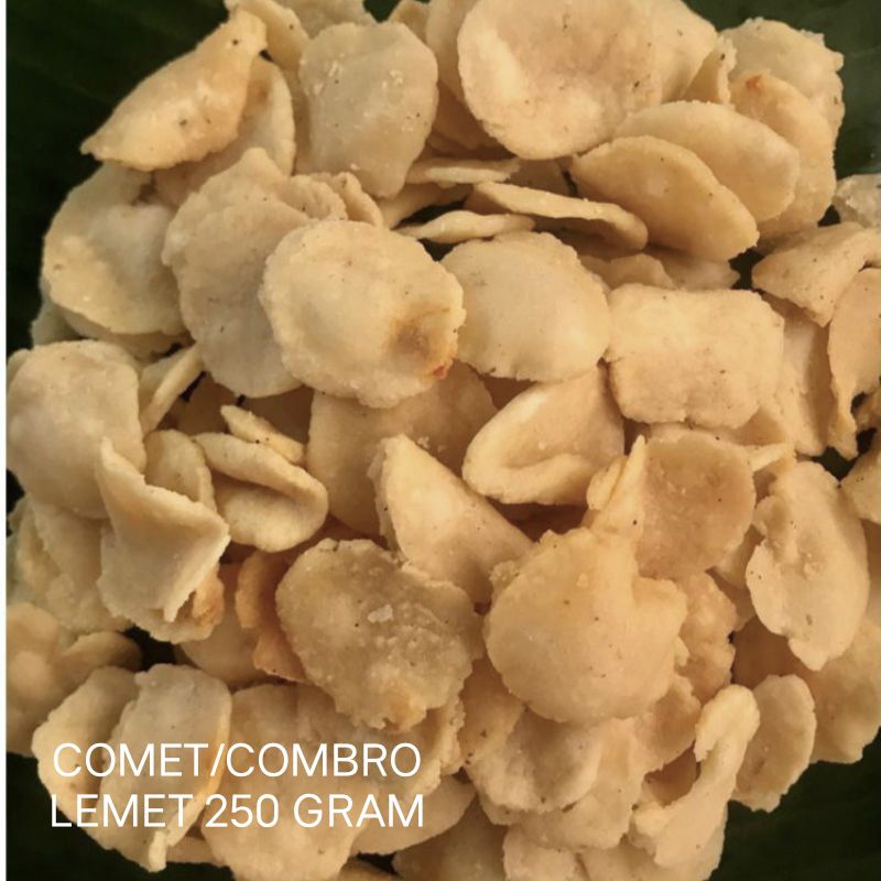 

Comet / Combro Lemet 250 gram Bisa COD