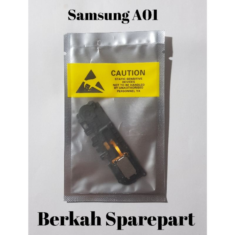 SPEAKER MUSIK BUZER BUZZER SAMSUNG A01 A015 - A01 CORE A013
