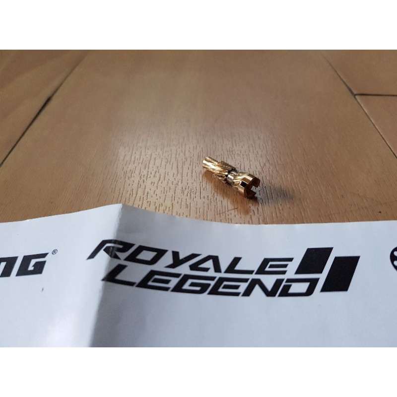 spare part pinion gear kastking royale legend ii left hand origional